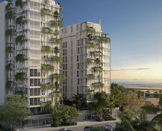 <span>Real Estate Appreciation</span><br/> Premium properties and<br/> lifestyle