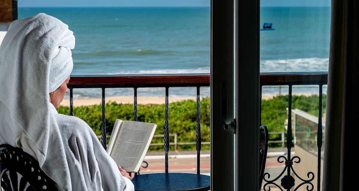 Os 7 melhores hotéis na Praia Brava e em Itajaí