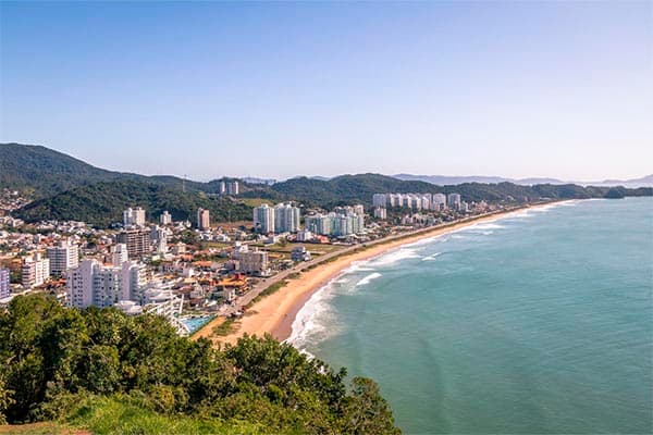 Conheça as obras que irão valorizar ainda mais a Praia Brava em Itajaí (SC)