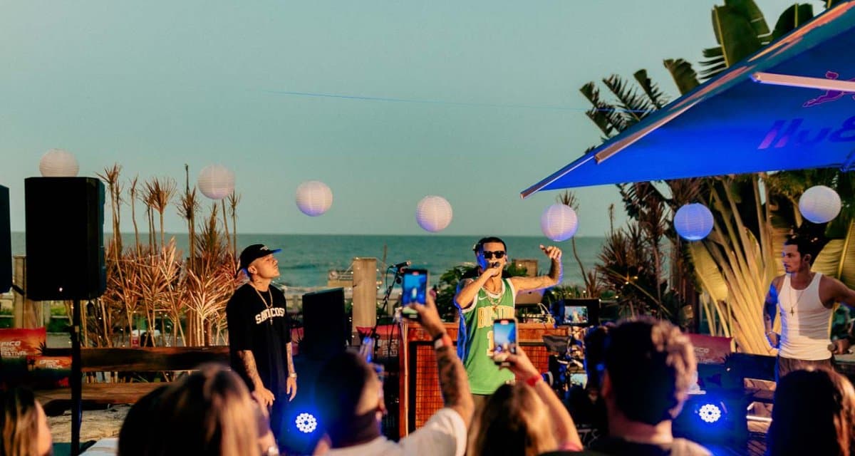 Bares e baladas na Praia Brava – Guia para quem gosta de música e festa