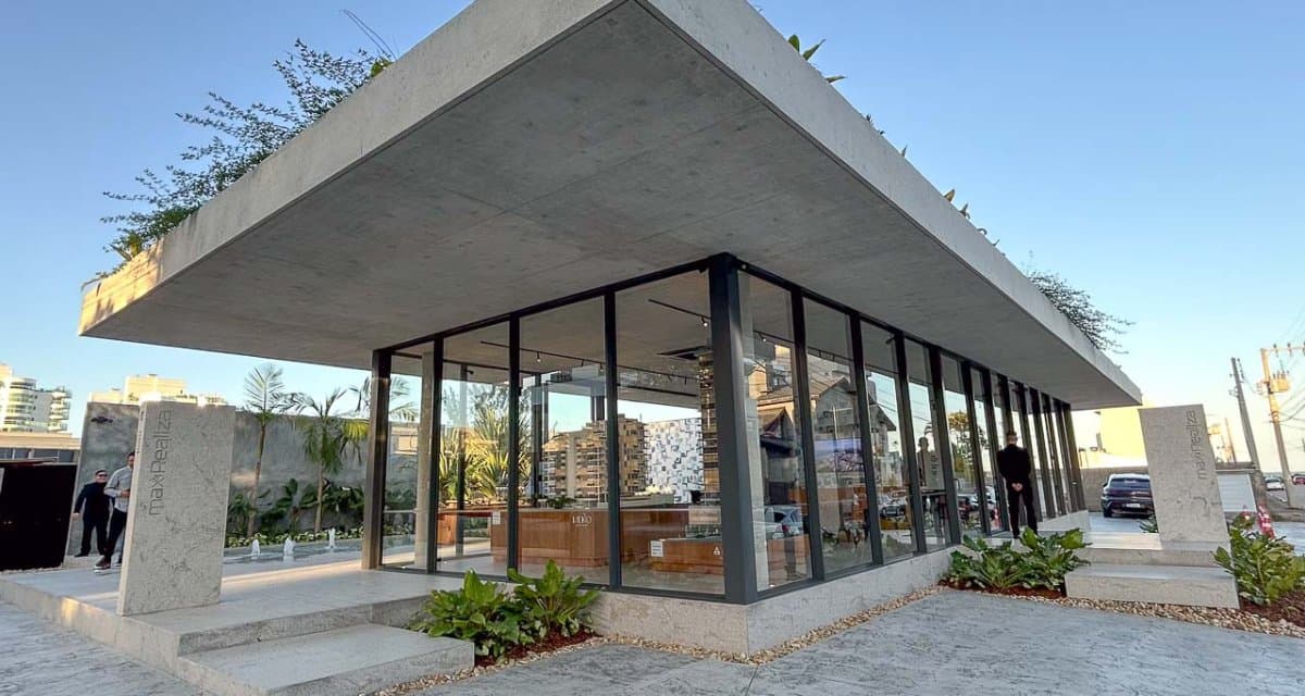 Novo Showroom da Max Realiza: sua porta de entrada para morar na Praia Brava