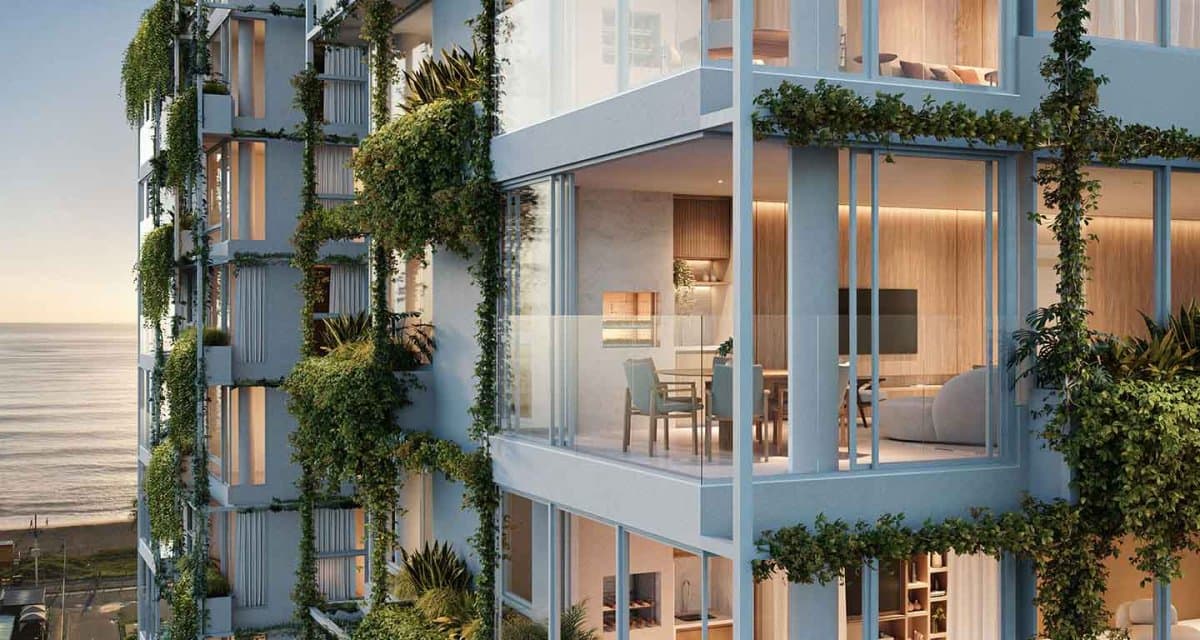 Vero: exclusividade e autenticidade na Praia Brava, Itajaí