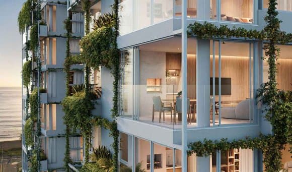 Imagem Vero: exclusividade e autenticidade na Praia Brava, Itajaí