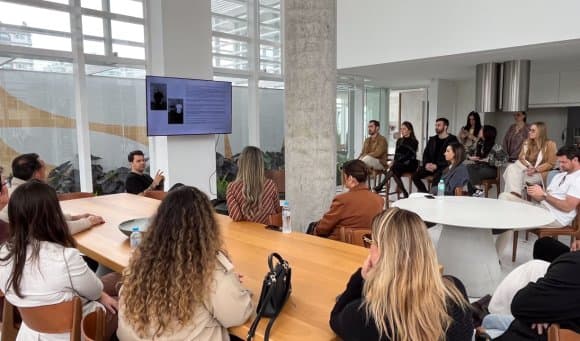 Imagem Design e autenticidade: A Max Realiza foi destaque na Design Week BC 2025