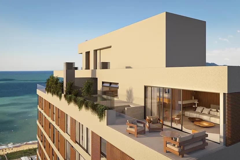 NEOS Praia Brava: o lançamento que redefine o alto padrão em Itajaí