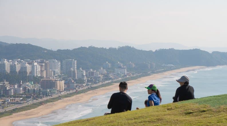 Paria Brava com crianças: dicas de lazer e atividades na região